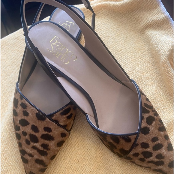 Franco Sarto Shoes - Women’s slides